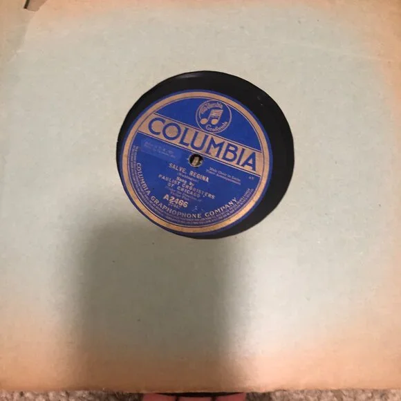 Vintage Victor Records, Hardbound Album, circa 1904-9 Box set - Picture 9 of 16